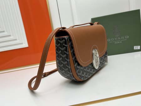 2025年5月29日入荷新作Goyard Vendome SIZE:25*17*8CMお安い/人気/革/バッグ/XX工場