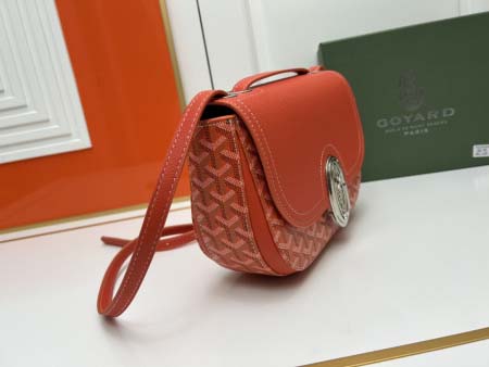 2025年5月29日入荷新作Goyard Vendome SIZE:25*17*8CMお安い/人気/革/バッグ/XX工場