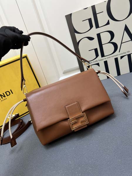 2025年5月29日入荷新作 Fendi SIZE:26.5X18X8.5Cmお安い/人気/革/バッグ/XX工場