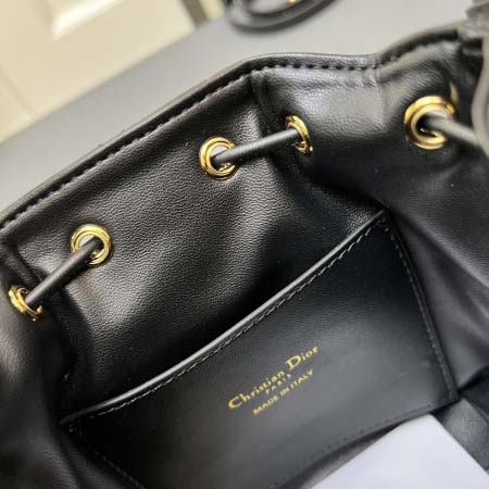 2025年5月29日入荷新作 dior caro SIZE:20x24x9CM お安い/人気/革/バッグ/XX工場