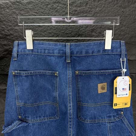 2025年5月30日入荷新作Carharttジーパン高品質/人気/誕生日プレゼント/DR工場28-36