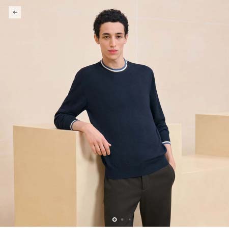 2025年5月4日入荷高品質春夏新作HERMESニット/セー...