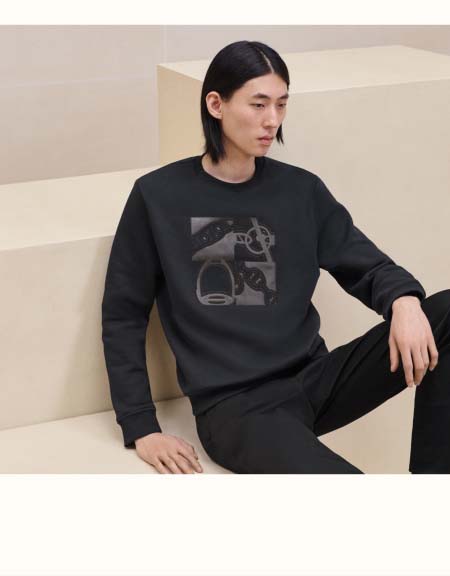 2025年5月4日入荷高品質春夏新作HERMES スウェット...