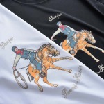 2025年5月4日入荷高品質春夏新作HERMES半袖Tシャツ yuemi工場