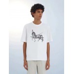 2025年5月4日入荷高品質春夏新作HERMES半袖Tシャツ yuemi工場