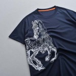 2025年5月4日入荷高品質春夏新作HERMES半袖Tシャツ yuemi工場