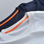 2025年5月4日入荷高品質春夏新作HERMES半袖Tシャツ yuemi工場