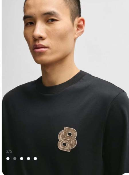 2025年5月4日入荷高品質春夏新作BO半袖Tシャツ yue...