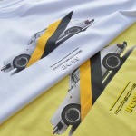 2025年5月4日入荷高品質春夏新作Porsche半袖Tシャツ yuemi工場