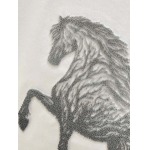 2025年5月4日入荷高品質春夏新作HERMES半袖Tシャツ yuemi工場