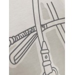 2025年5月4日入荷高品質春夏新作HERMES半袖Tシャツ yuemi工場