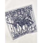 2025年5月4日入荷高品質春夏新作HERMES半袖Tシャツ yuemi工場