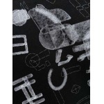 2025年5月4日入荷高品質春夏新作HERMES半袖Tシャツ yuemi工場