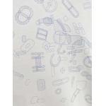 2025年5月4日入荷高品質春夏新作HERMES半袖Tシャツ yuemi工場