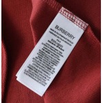 2025年5月6日入荷新作burberry紳士半袖ポロシャツ安いけど高品質M-4XL/Fuer工場