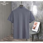2025年5月6日入荷新作ARMANI紳士半袖ポロシャツ安いけど高品質M-4XL/Fuer工場