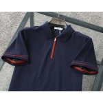 2025年5月6日入荷新作Ferragamo紳士半袖ポロシャツ安いけど高品質M-4XL/Fuer工場