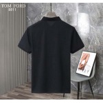 2025年5月6日入荷新作TOM FORD紳士半袖ポロシャツ安いけど高品質M-4XL/Fuer工場