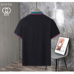 2025年5月6日入荷新作gucci紳士半袖ポロシャツ安いけど高品質M-4XL/Fuer工場