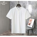 2025年5月6日入荷新作ARMANI紳士半袖ポロシャツ安いけど高品質M-4XL/Fuer工場