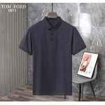 2025年5月6日入荷新作TOM FORD紳士半袖ポロシャツ安いけど高品質M-4XL/Fuer工場