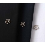 2025年5月6日入荷新作zegna紳士半袖ポロシャツ安いけど高品質M-4XL/Fuer工場