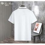 2025年5月6日入荷新作Loro piana紳士半袖ポロシャツ安いけど高品質M-4XL/Fuer工場