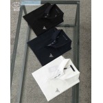 2025年5月6日入荷新作PRADA紳士半袖ポロシャツ安いけど高品質M-4XL/Fuer工場