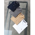 2025年5月6日入荷新作TOMMY紳士半袖ポロシャツ安いけど高品質M-4XL/Fuer工場