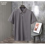 2025年5月6日入荷新作TOMMY紳士半袖ポロシャツ安いけど高品質M-4XL/Fuer工場