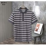 2025年5月6日入荷新作BOSS紳士半袖ポロシャツ安いけど高品質M-4XL/Fuer工場