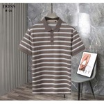 2025年5月6日入荷新作BOSS紳士半袖ポロシャツ安いけど高品質M-4XL/Fuer工場