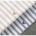 2025年5月6日入荷新作ARMANI紳士半袖ポロシャツ安いけど高品質M-4XL/Fuer工場