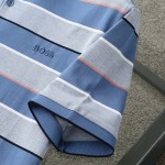 2025年5月6日入荷新作BOSS紳士半袖ポロシャツ安いけど高品質M-4XL/Fuer工場