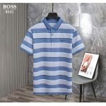 2025年5月6日入荷新作BOSS紳士半袖ポロシャツ安いけど高品質M-4XL/Fuer工場
