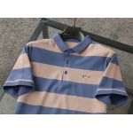 2025年5月6日入荷新作PAUL.&SHARK紳士半袖ポロシャツ安いけど高品質M-4XL/Fuer工場