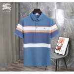 2025年5月6日入荷新作burberry紳士半袖ポロシャツ安いけど高品質M-4XL/Fuer工場
