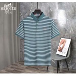 2025年5月6日入荷新作HERMES紳士半袖ポロシャツ安いけど高品質M-4XL/Fuer工場