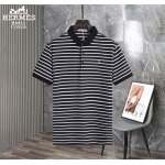 2025年5月6日入荷新作HERMES紳士半袖ポロシャツ安いけど高品質M-4XL/Fuer工場