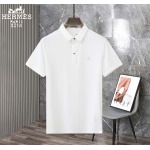 2025年5月6日入荷新作HERMES紳士半袖ポロシャツ安いけど高品質M-4XL/Fuer工場