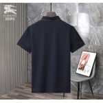 2025年5月6日入荷新作burberry紳士半袖ポロシャツ安いけど高品質M-4XL/Fuer工場