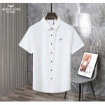 2025年5月6日入荷新作ARMANI紳士半袖ポロシャツ安いけど高品質M-4XL/Fuer工場