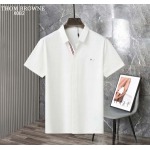 2025年5月6日入荷新作Thom Browne紳士半袖ポロシャツ安いけど高品質M-4XL/Fuer工場