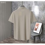 2025年5月6日入荷新作burberry紳士半袖ポロシャツ安いけど高品質M-4XL/Fuer工場