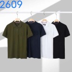2025年5月6日入荷新作MONCLER紳士半袖 Tシャツ安いけど高品質M-XXL/Fuer工場