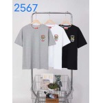 2025年5月6日入荷新作紳士半袖 Tシャツ安いけど高品質M-XXL/Fuer工場