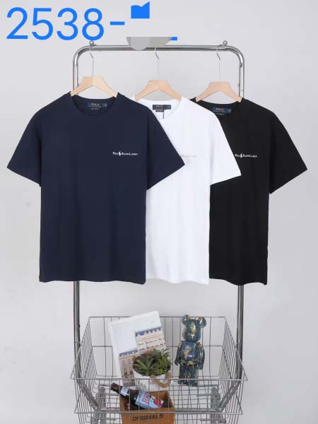 2025年5月6日入荷新作紳士半袖 Tシャツ安いけど高品質M...