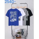 2025年5月6日入荷新作紳士半袖 Tシャツ安いけど高品質M-XXL/Fuer工場