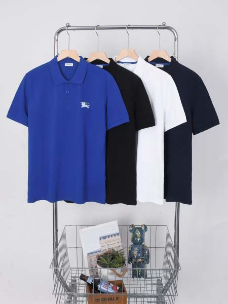 2025年5月6日入荷新作紳士半袖ポロシャツ安いけど高品質M...