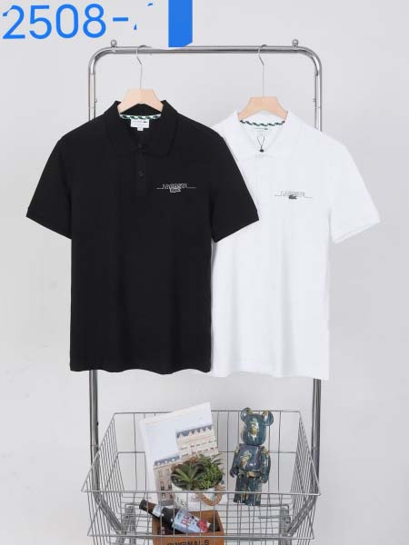 2025年5月6日入荷新作紳士半袖ポロシャツ安いけど高品質M...